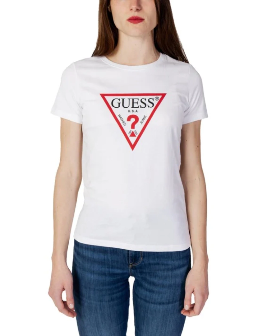 imagem de Guess T-Shirt Senhora1