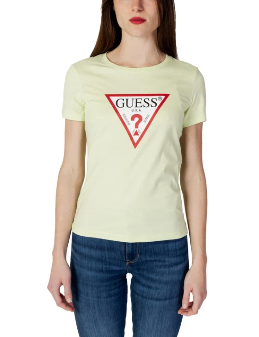 Guess - Guess T-Shirt Senhora