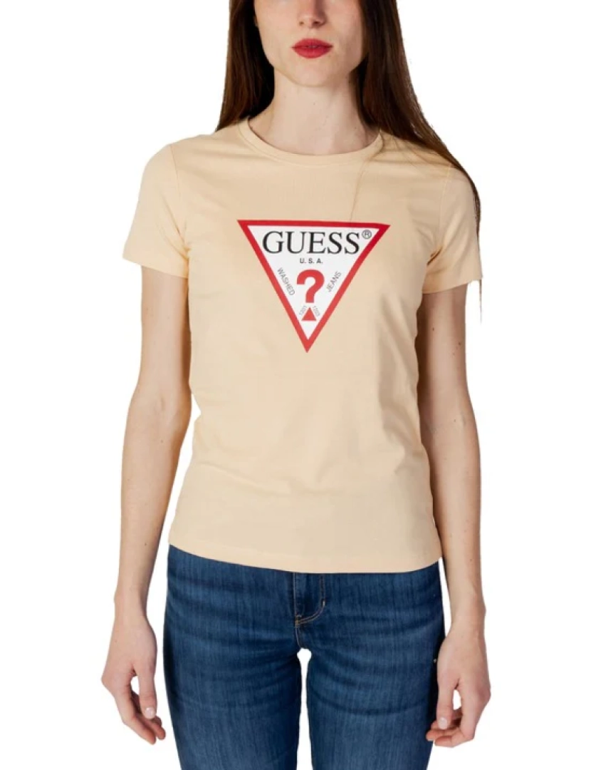 imagem de Guess T-Shirt Senhora1