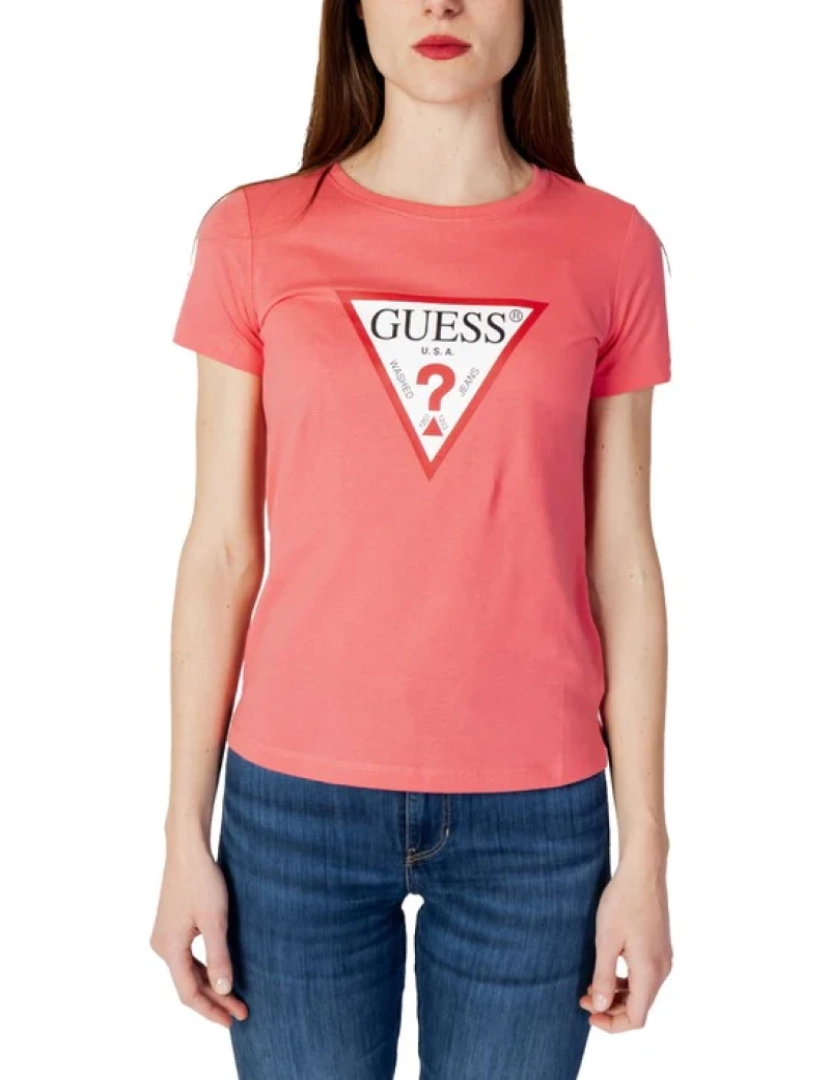 imagem de Guess T-Shirt Senhora1