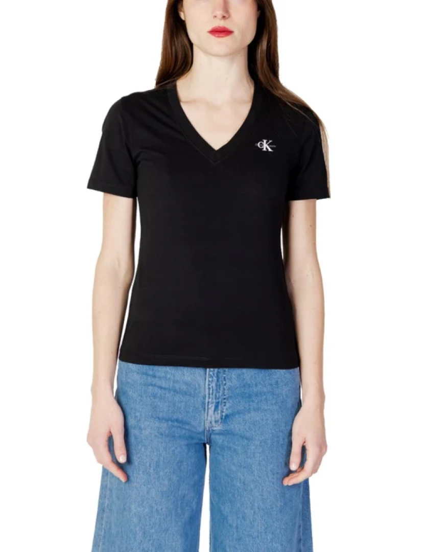 imagem de Calvin Klein Jeans T-Shirt Senhora1