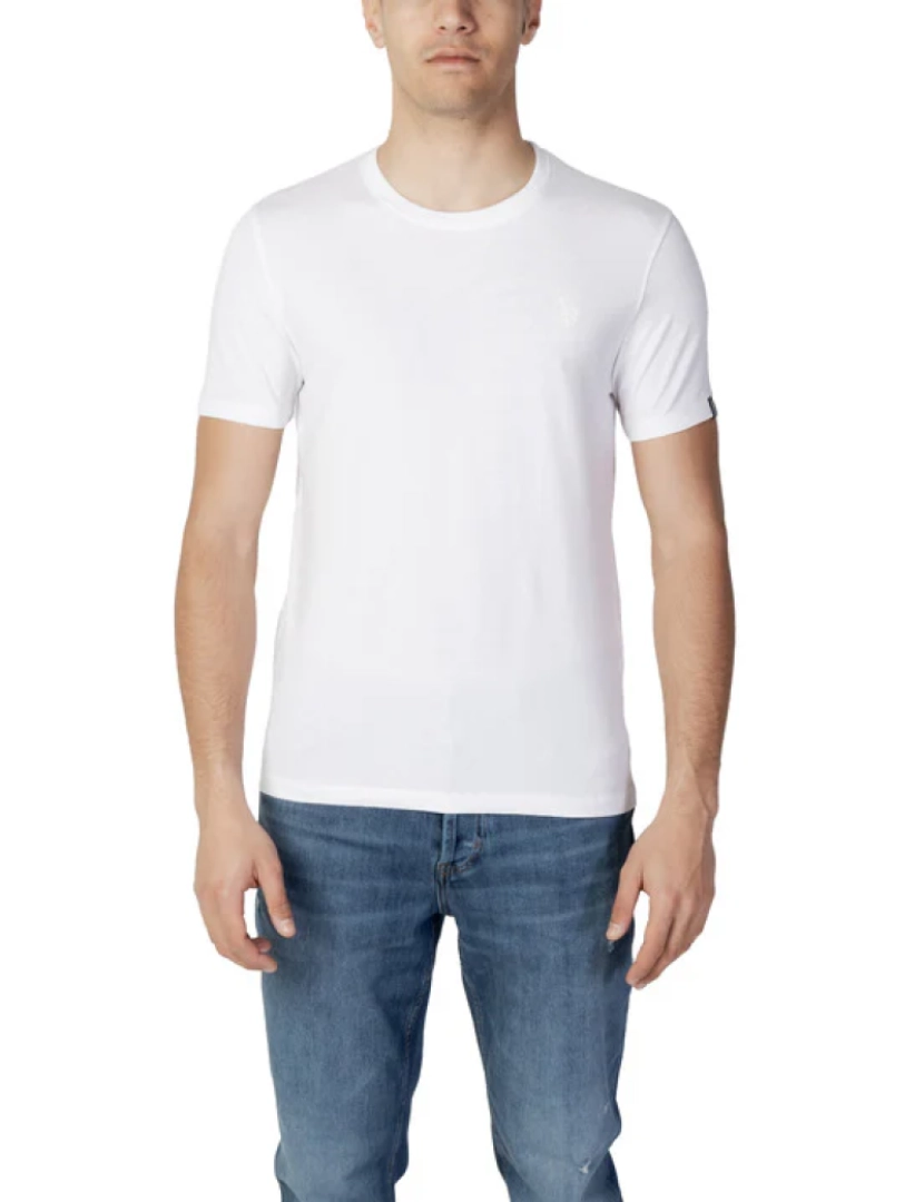 U.s. Polo Assn. - U.s. Polo Assn. T-Shirt Homem