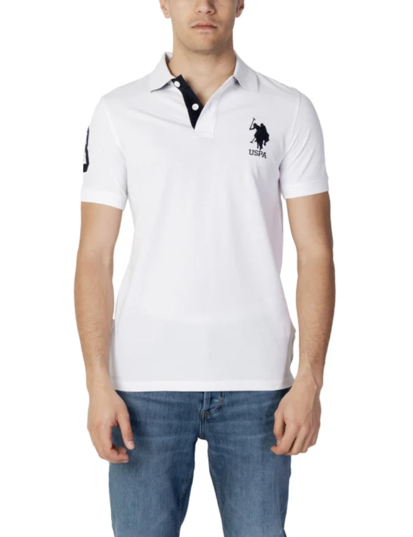 U.s. Polo Assn. - U.s. Polo Assn. Polo Homem