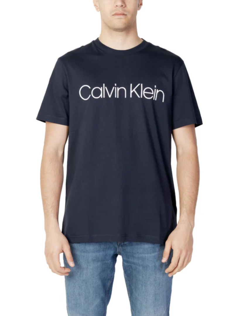 Calvin Klein - Calvin Klein T-Shirt Homem