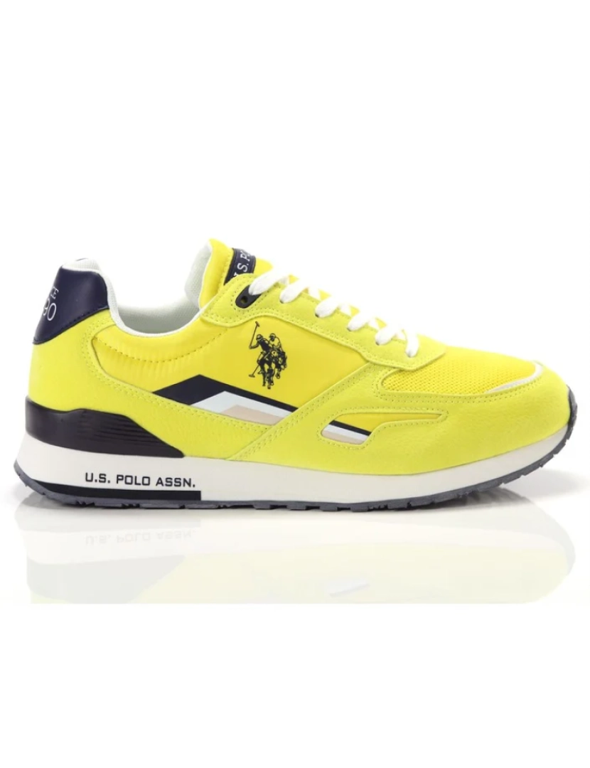 U.s. Polo Assn. - U.s. Polo Assn. Sneakers Homem