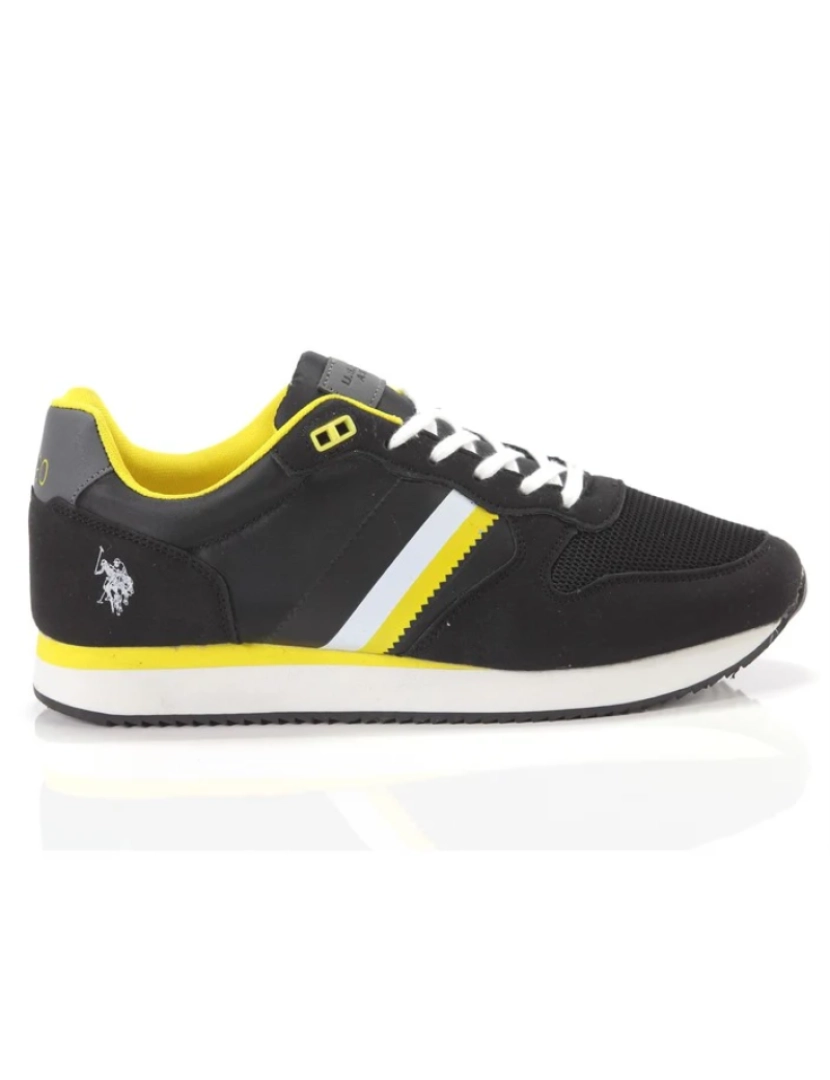 U.s. Polo Assn. - U.s. Polo Assn. Sneakers Homem