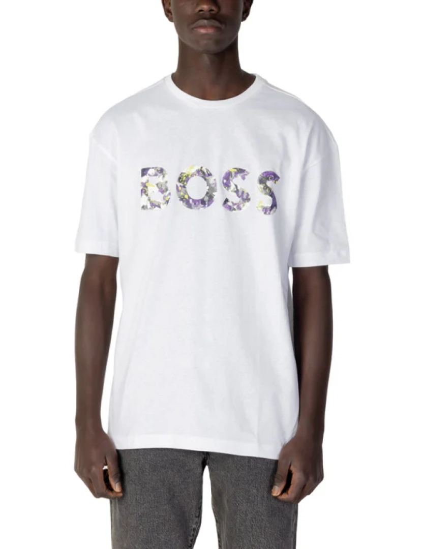 imagem de Boss T-Shirt Homem1