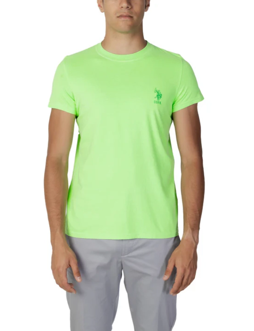 U.s. Polo Assn. - U.s. Polo Assn. T-Shirt Homem