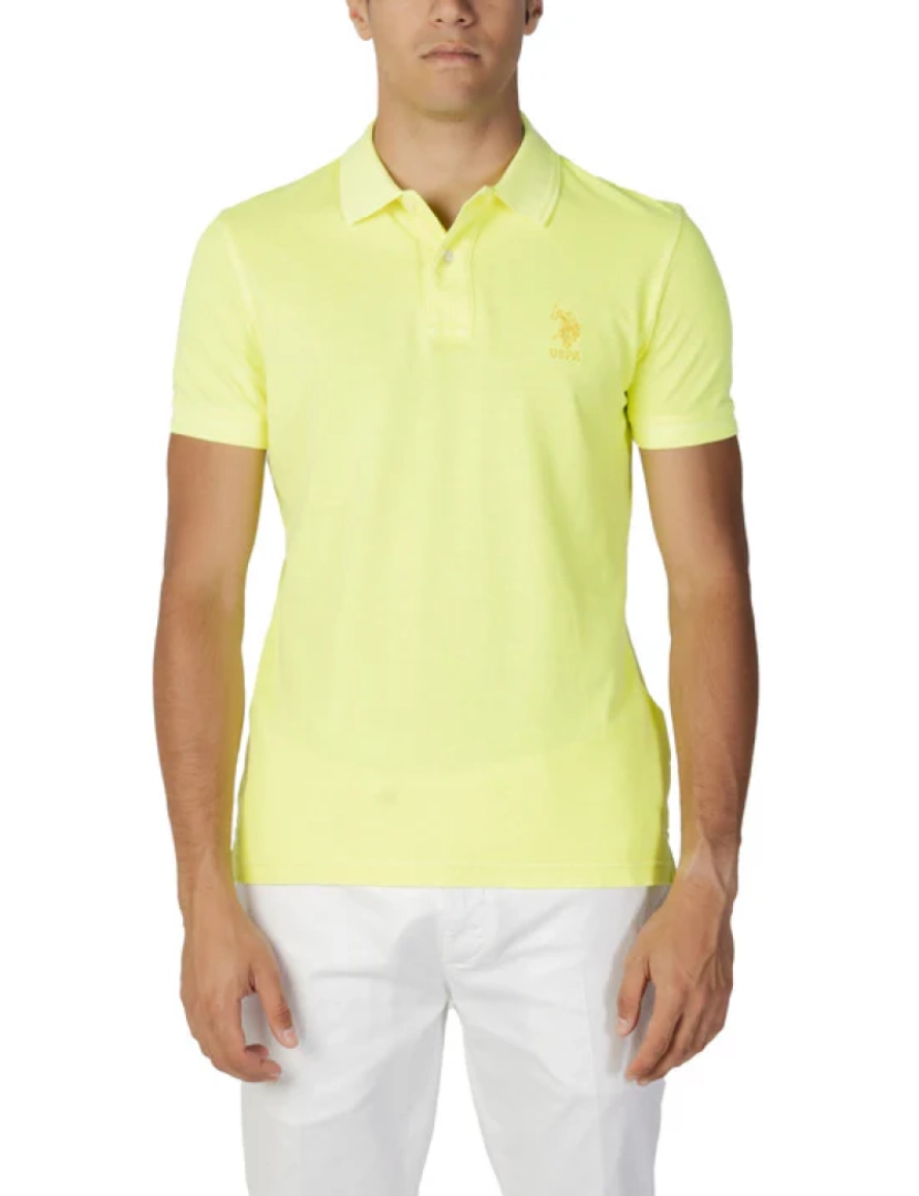 U.s. Polo Assn. - U.s. Polo Assn. Polo Homem