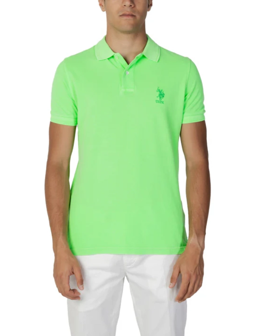 U.s. Polo Assn. - U.s. Polo Assn. Polo Homem