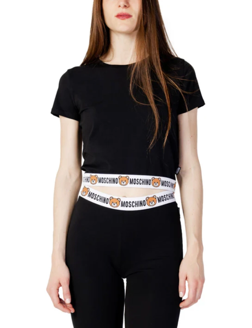 Moschino Underwear - Moschino Underwear T-Shirt Senhora