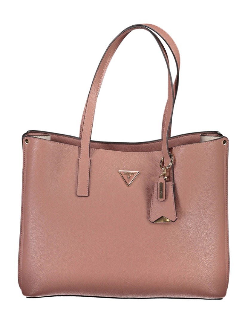 Guess Jeans - Bolsa senhora rosa