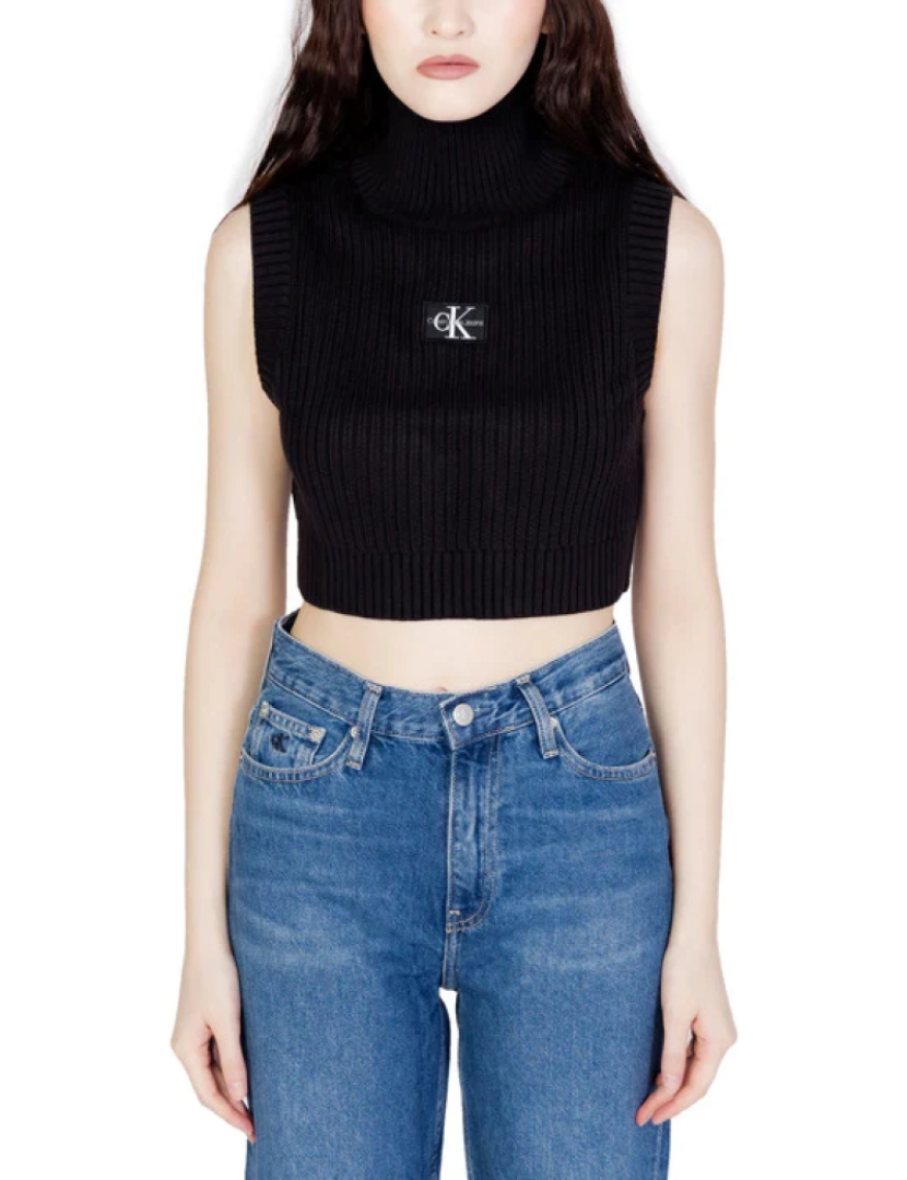 Calvin Klein Jeans - Calvin Klein Jeans Pullover Senhora