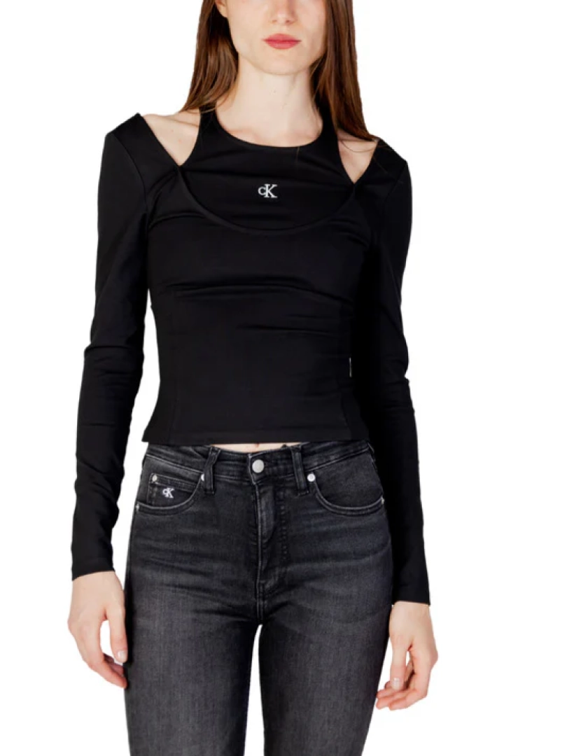 Calvin Klein Jeans - Calvin Klein Jeans T-Shirt Senhora