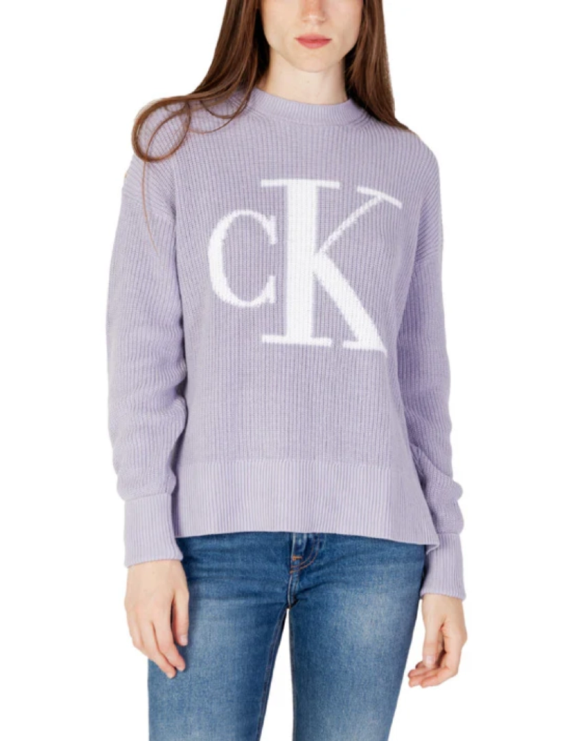 Calvin Klein Jeans - Calvin Klein Jeans Pullover Senhora