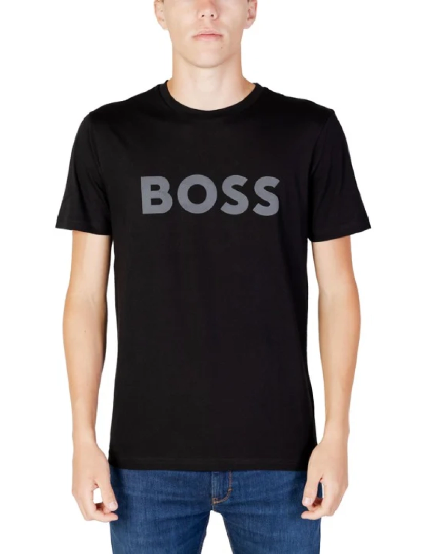 Boss - Boss T-Shirt Homem