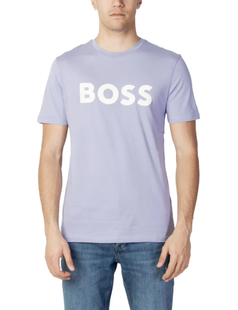 imagem de Boss T-Shirt Homem1
