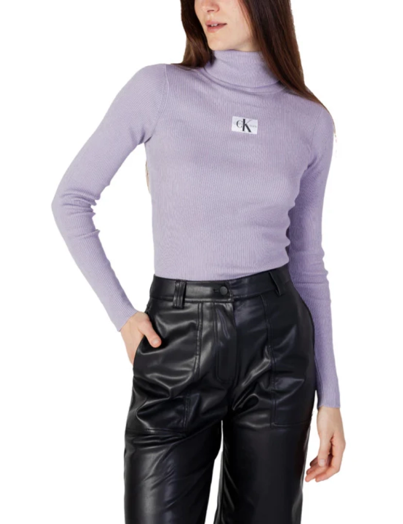 Calvin Klein Jeans - Calvin Klein Jeans Pullover Senhora