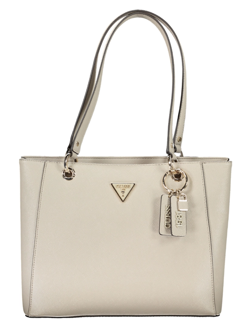 Guess Jeans - Bolsa Guess Jeans de Senhora Beige