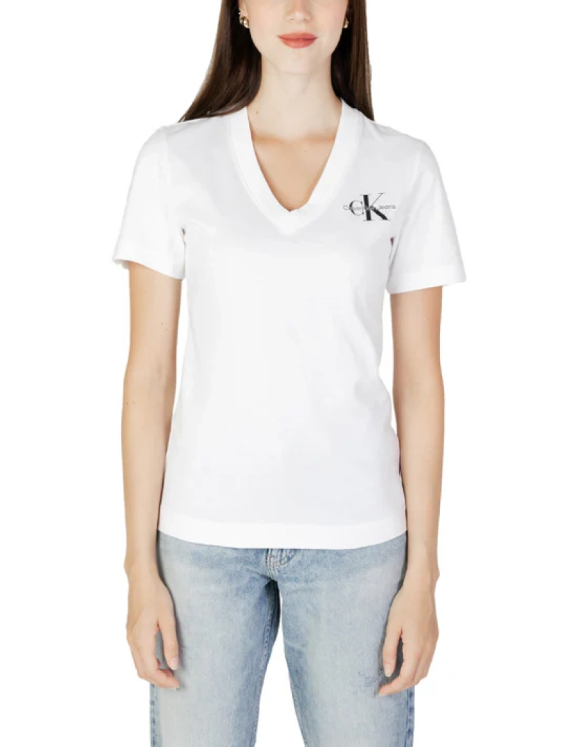 Calvin Klein Jeans - Calvin Klein Jeans T-Shirt Senhora