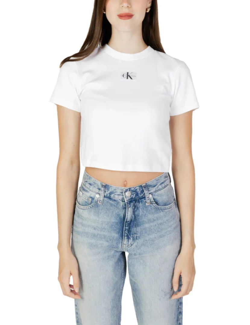 Calvin Klein Jeans - Calvin Klein Jeans T-Shirt Senhora