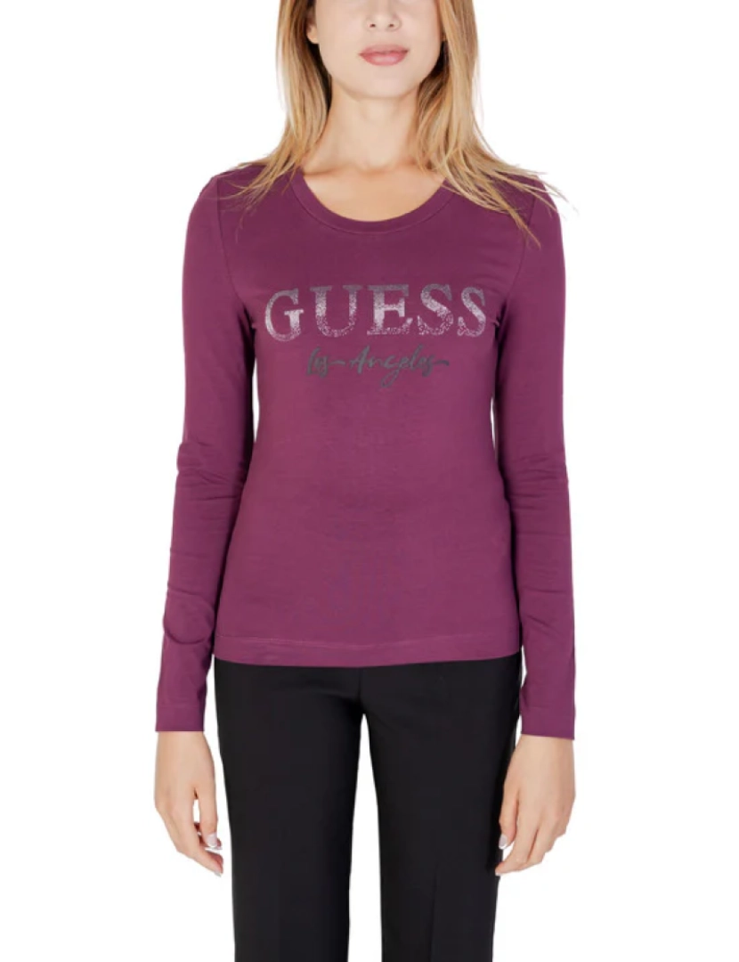 imagem de Guess T-Shirt Senhora1