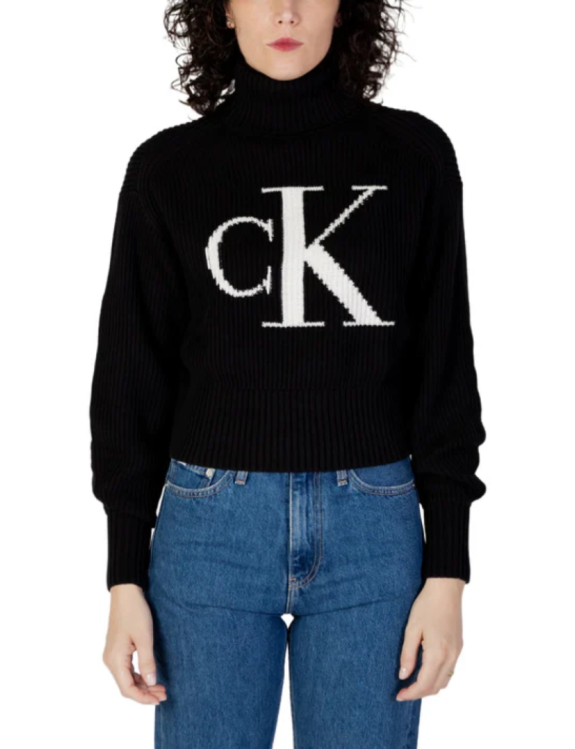 imagem de Calvin Klein Jeans Pullover Senhora1