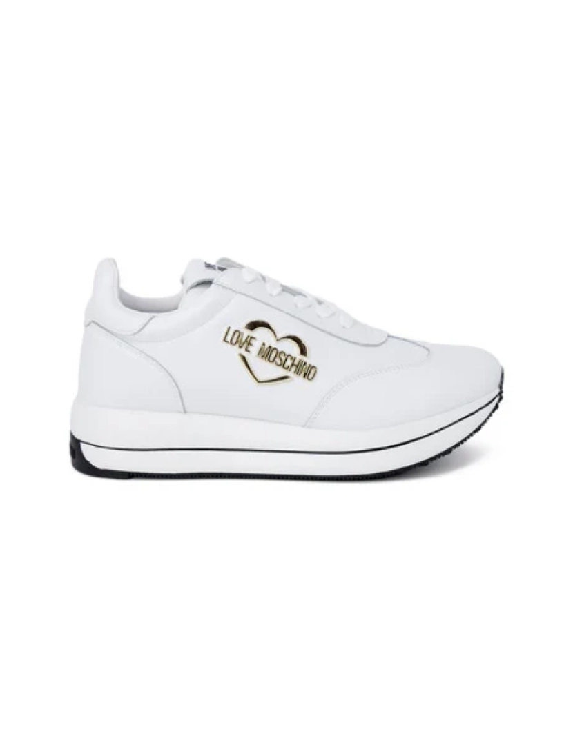 Love Moschino - Love Moschino Senhora Sneakers