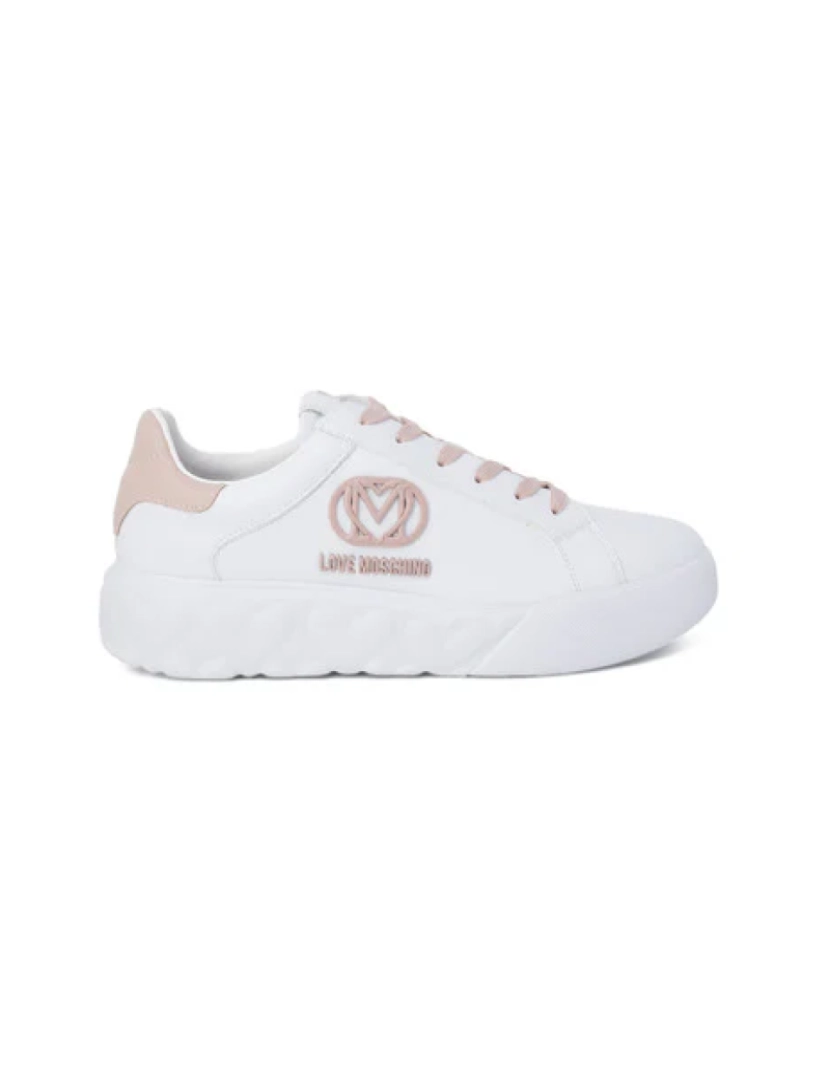 Love Moschino - Love Moschino Senhora Sneakers