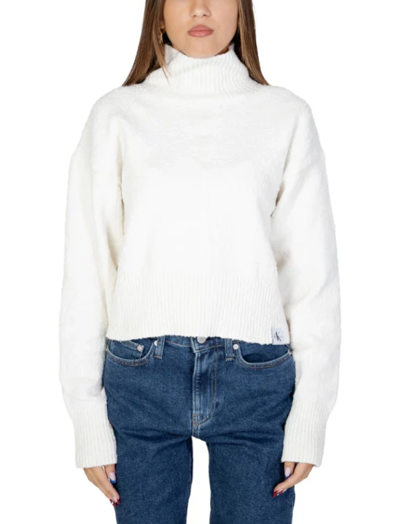 Calvin Klein Jeans - Calvin Klein Jeans Pullover Senhora