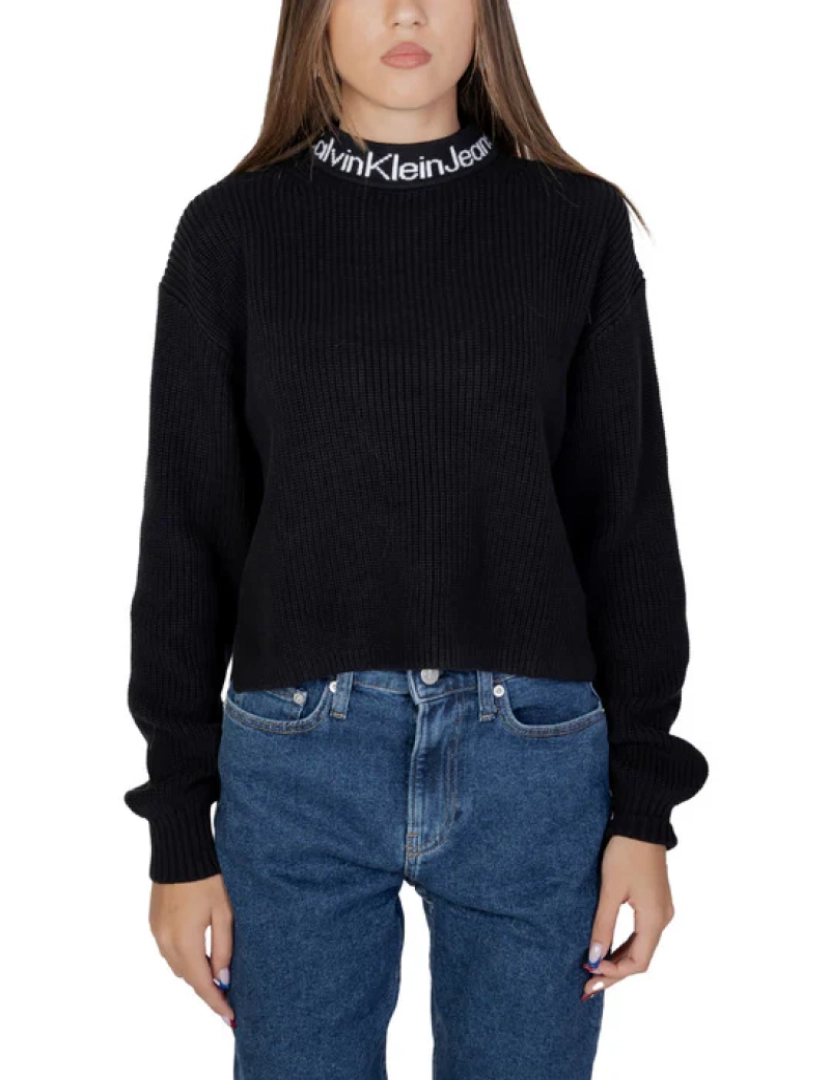 Calvin Klein Jeans - Calvin Klein Jeans Pullover Senhora