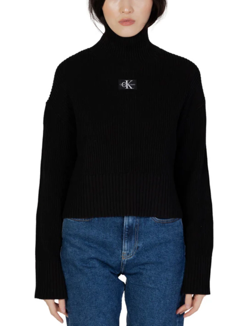 Calvin Klein Jeans - Calvin Klein Jeans Pullover Senhora