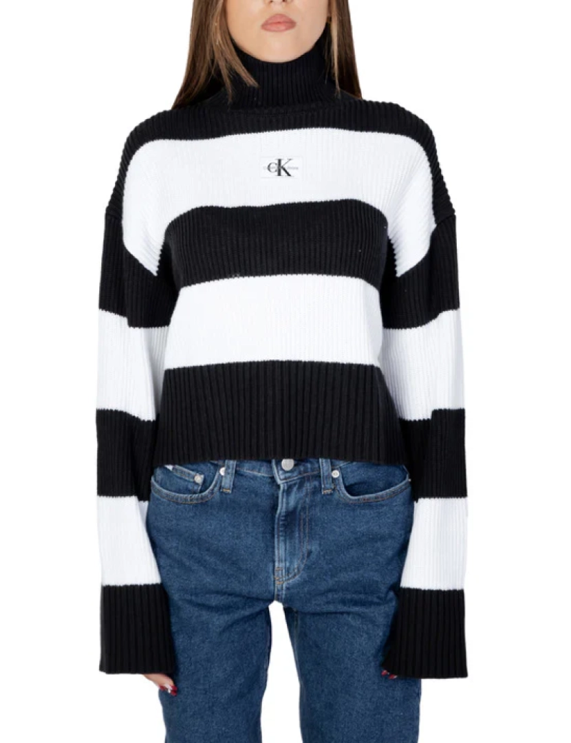 Calvin Klein Jeans - Calvin Klein Jeans Pullover Senhora