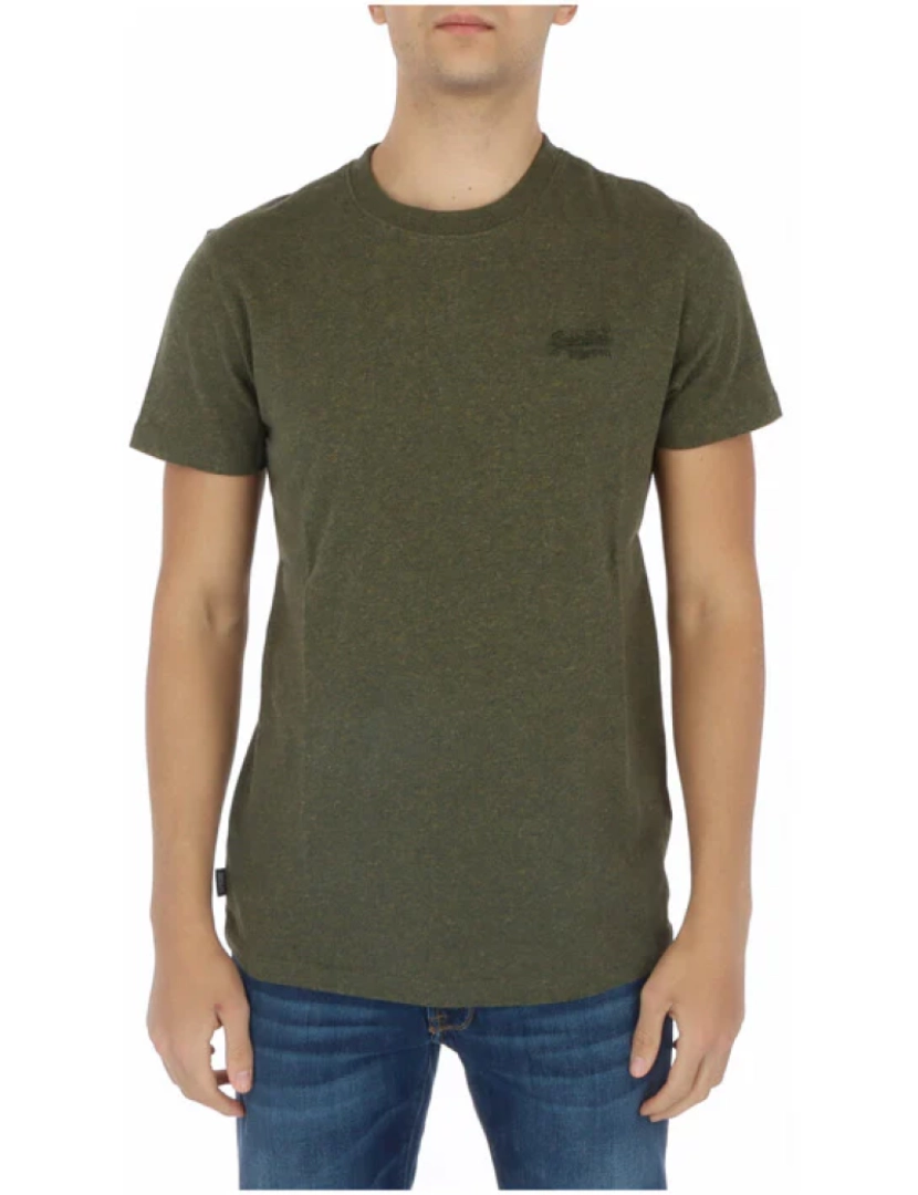 Superdry - Superdry T-Shirt Homem