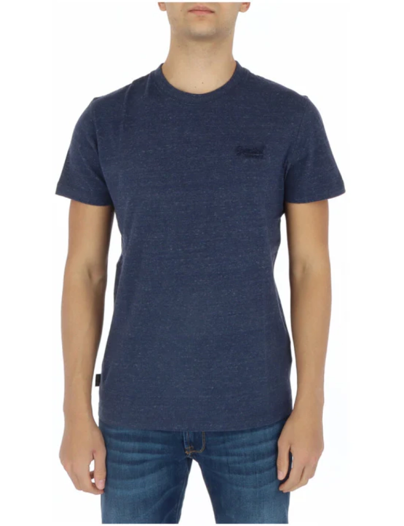 Superdry - Superdry T-Shirt Homem