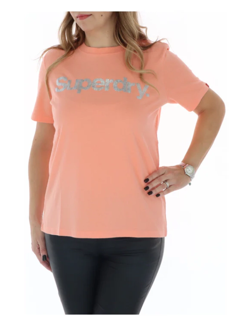 Superdry - Superdry T-Shirt Senhora