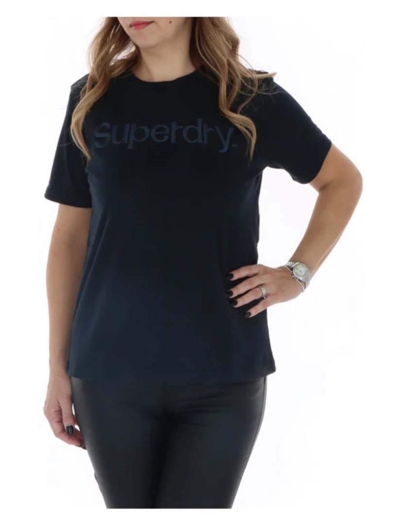 Superdry - Superdry T-Shirt Senhora