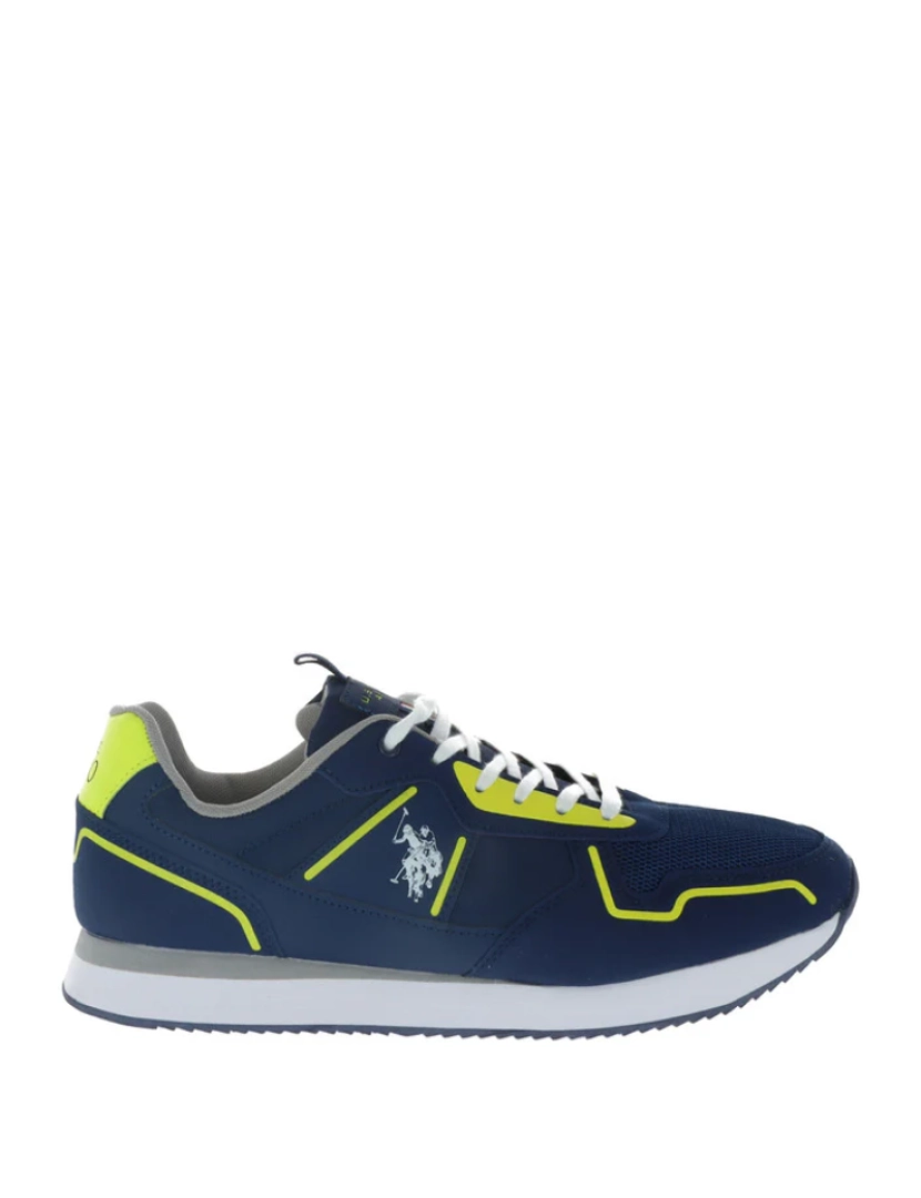 U.s. Polo Assn. - U.s. Polo Assn. Sneakers Homem