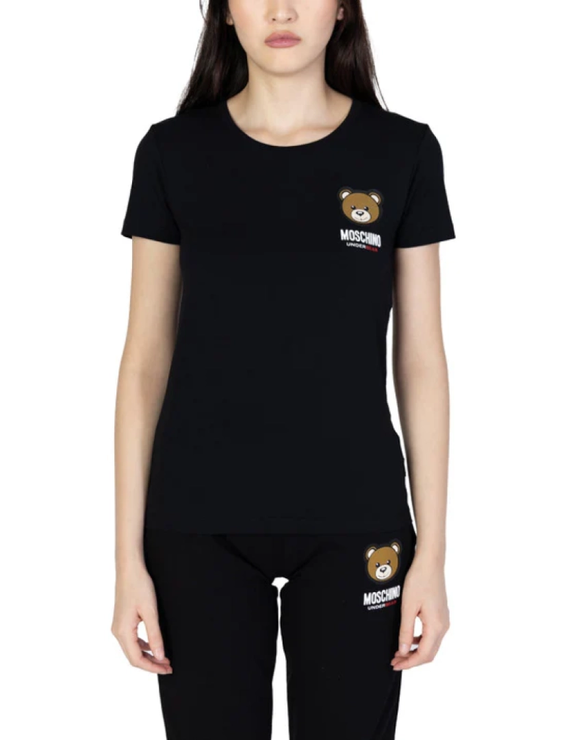 Moschino Underwear - Moschino Underwear T-Shirt Senhora