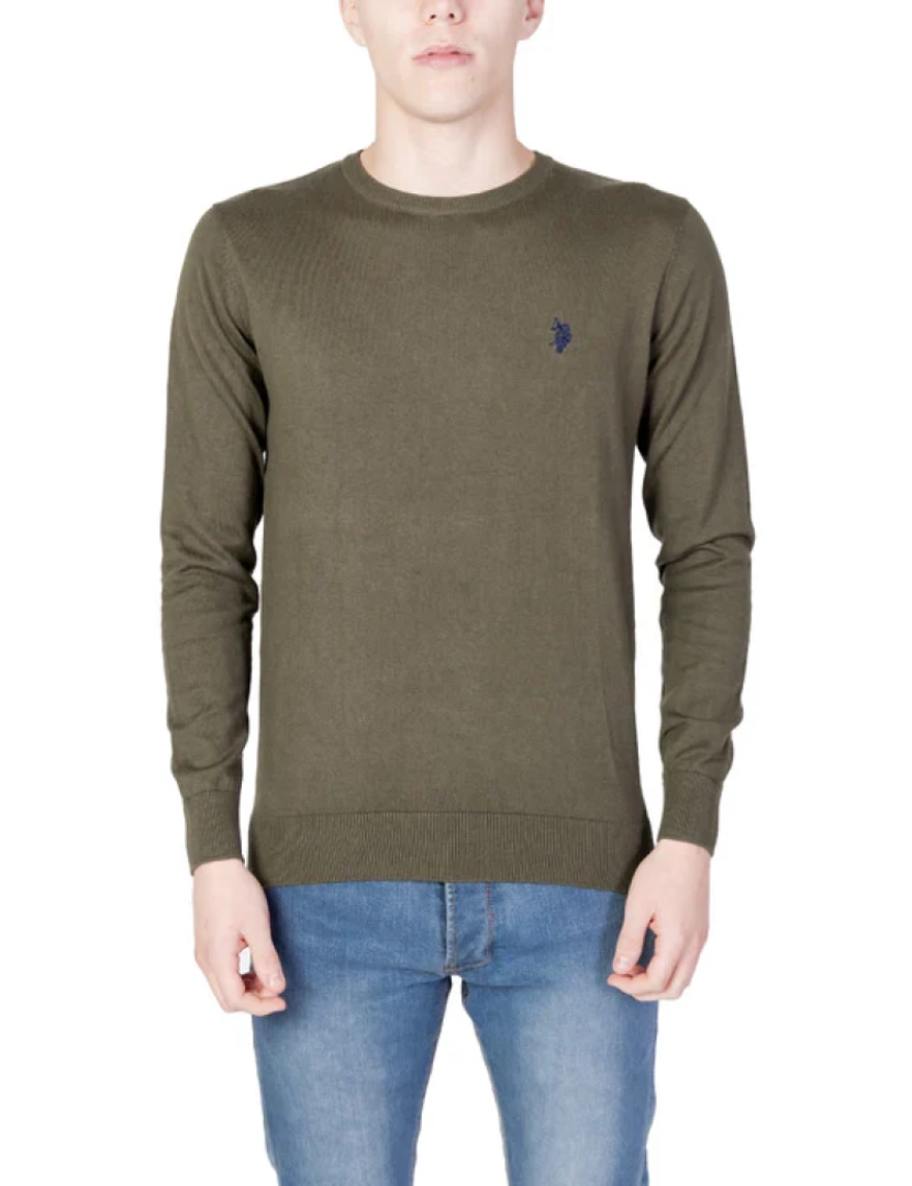 U.s. Polo Assn. - U.s. Polo Assn. Pullover Homem