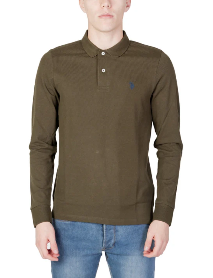 U.s. Polo Assn. - U.s. Polo Assn. Polo Homem