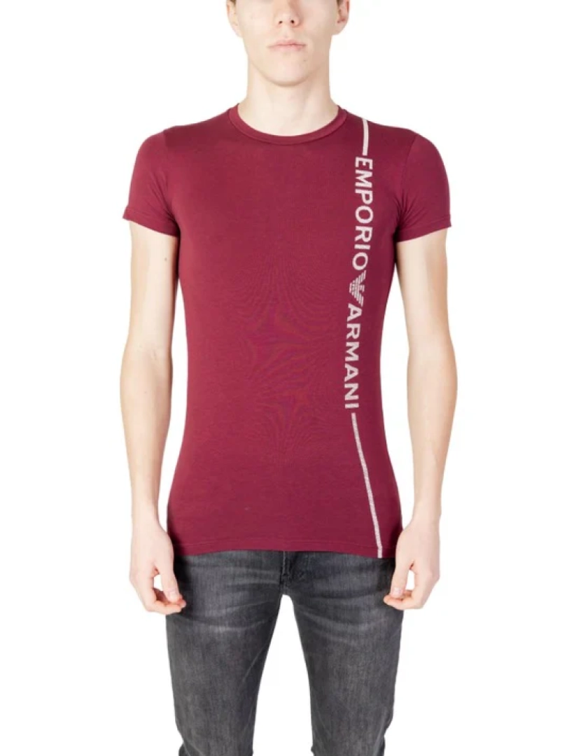 imagem de Emporio Armani T-Shirt Homem1