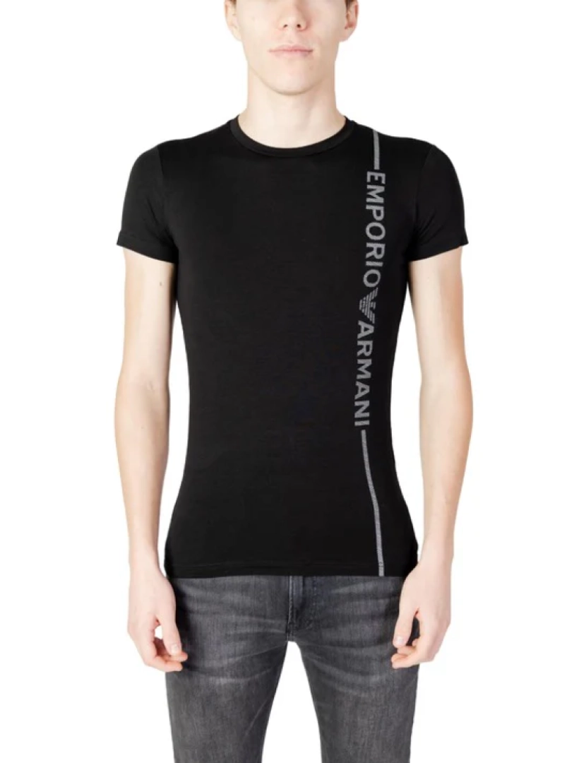 Emporio Armani - Emporio Armani T-Shirt Homem