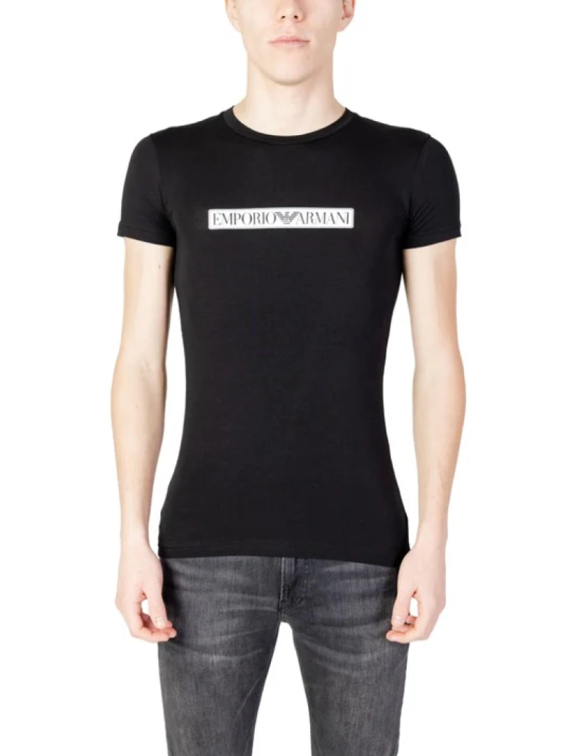 imagem de Emporio Armani T-Shirt Homem1