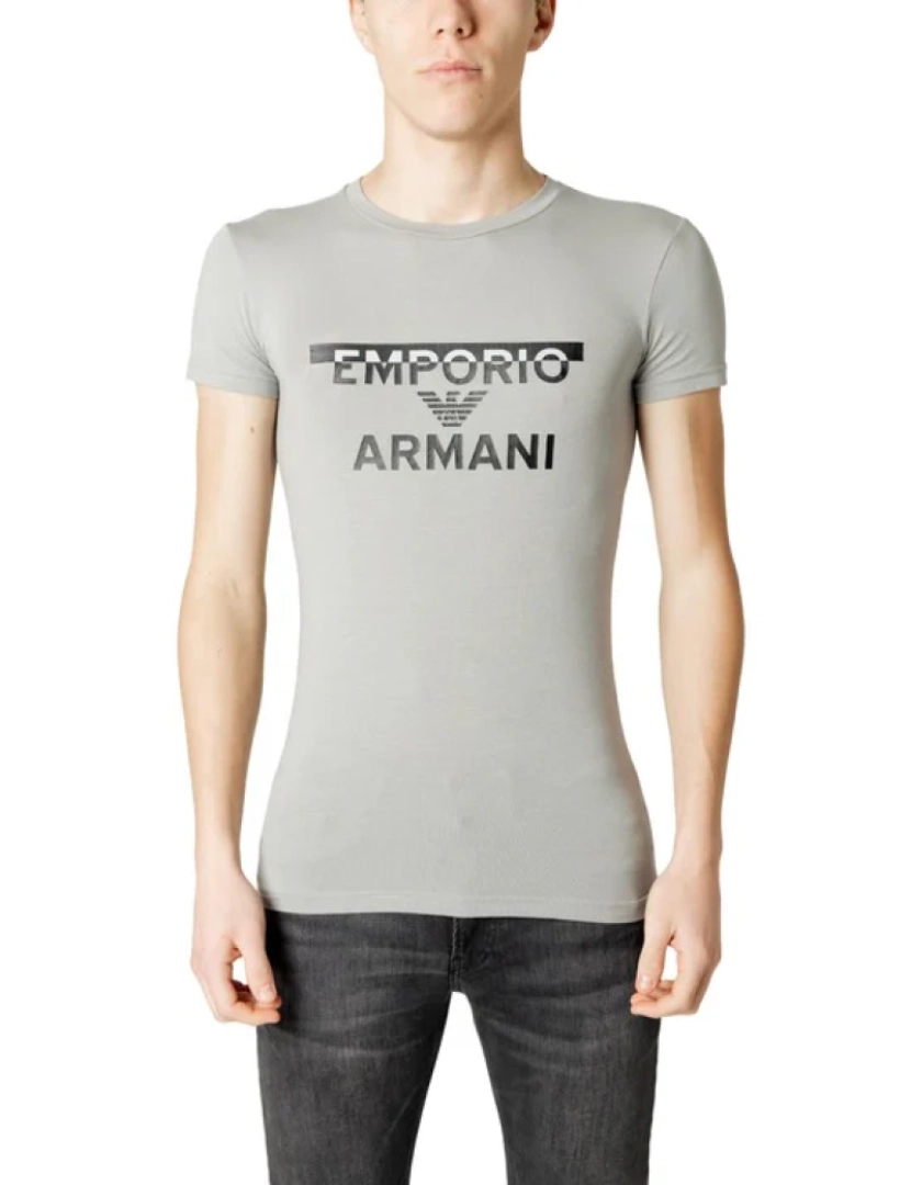 Emporio Armani - Emporio Armani T-Shirt Homem