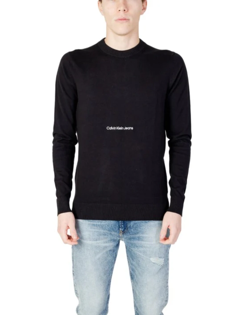 Calvin Klein Jeans - Calvin Klein Jeans Pullover Homem