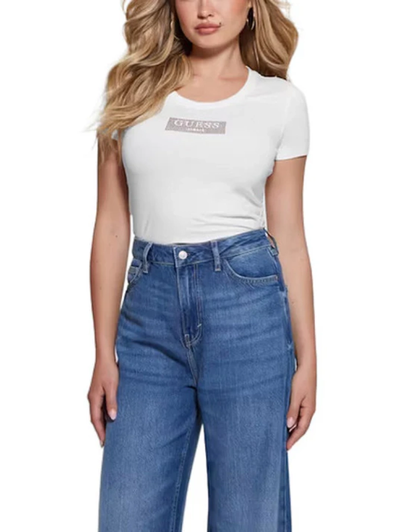 Guess - Guess T-Shirt Senhora