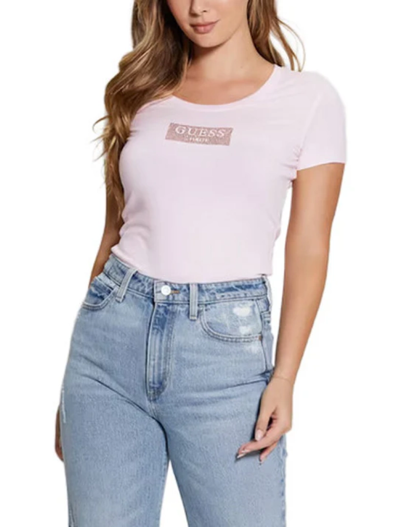 Guess - Guess T-Shirt Senhora