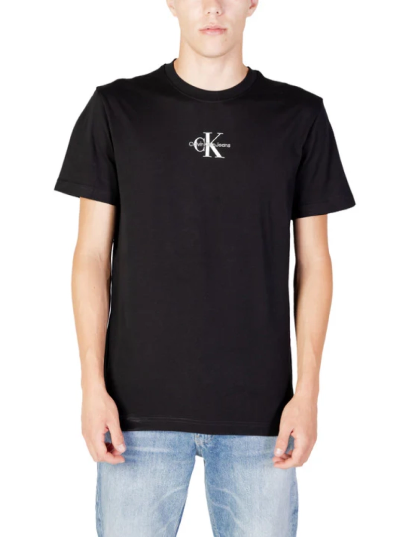 Calvin Klein Jeans - Calvin Klein Jeans T-Shirt Homem