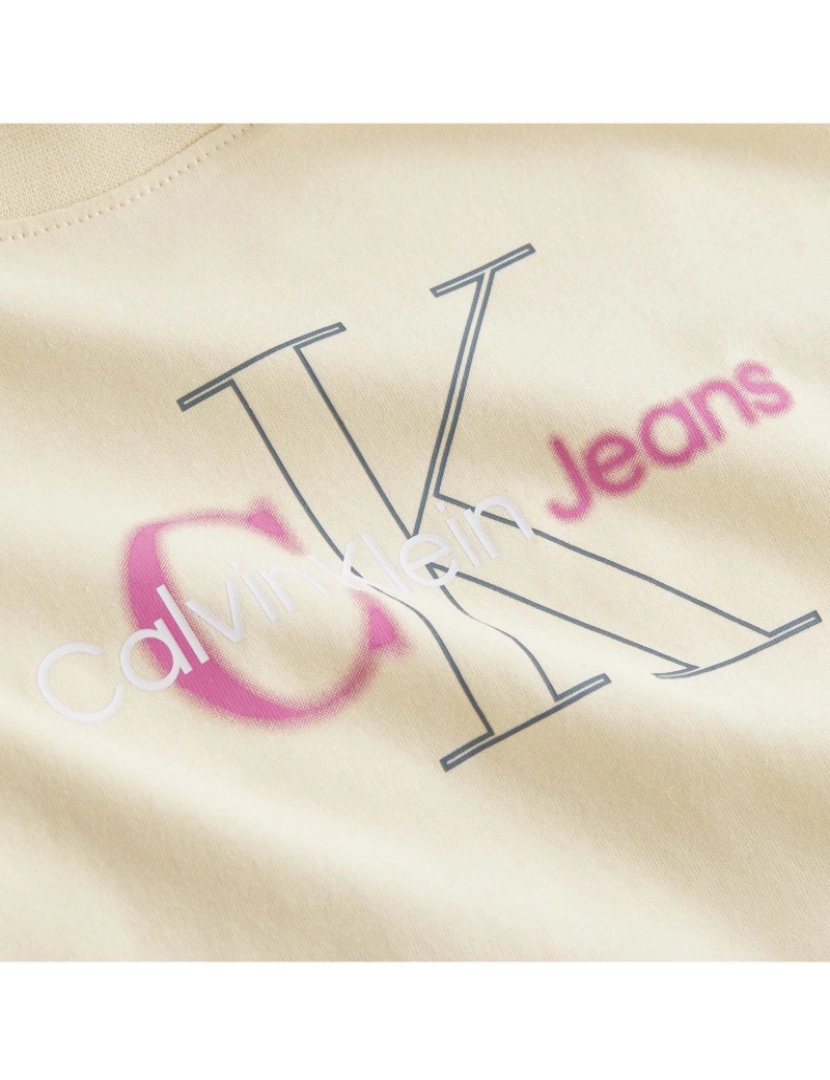 imagem de Calvin Klein Jeans T-Shirt Senhora2